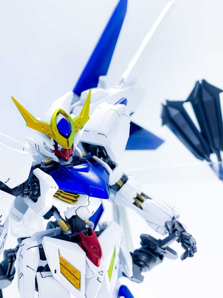 バルバトスルプス–3枚目/制作者:かすみ