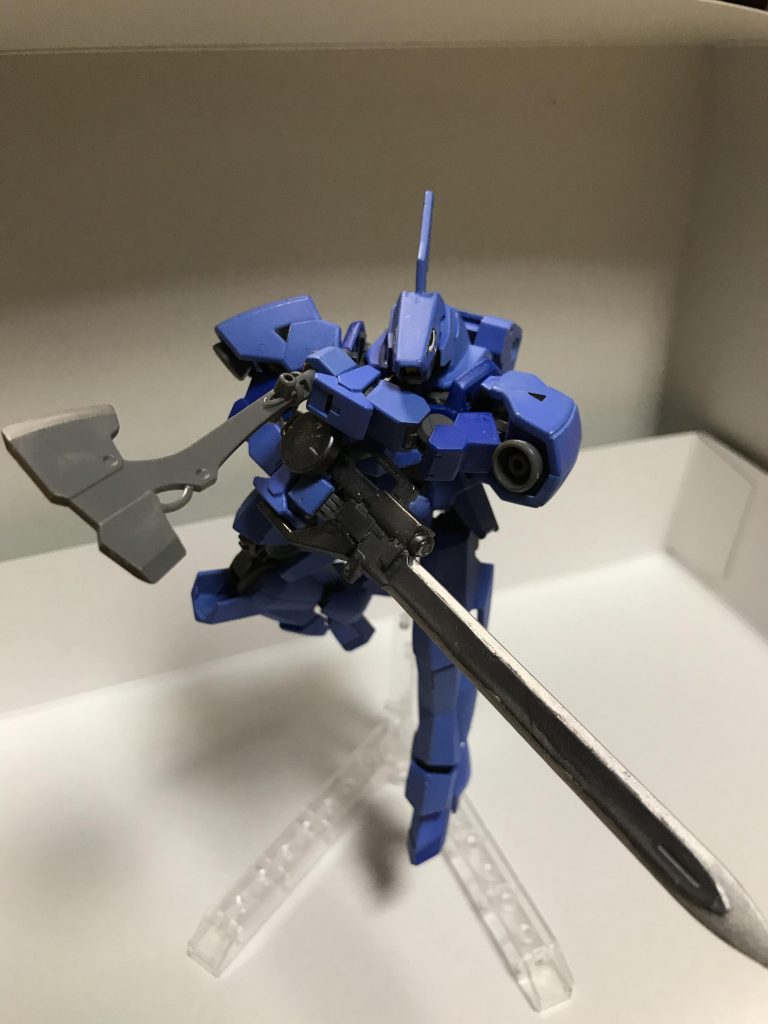 彗星号–2枚目/制作者：じらぁど・しゅぷりがん（Poorman）