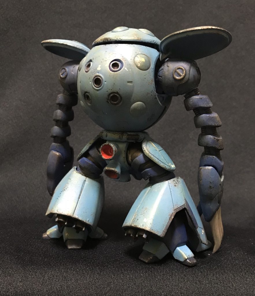 1/144 AMX-109 CAPULE–5枚目/制作者：xYOUx