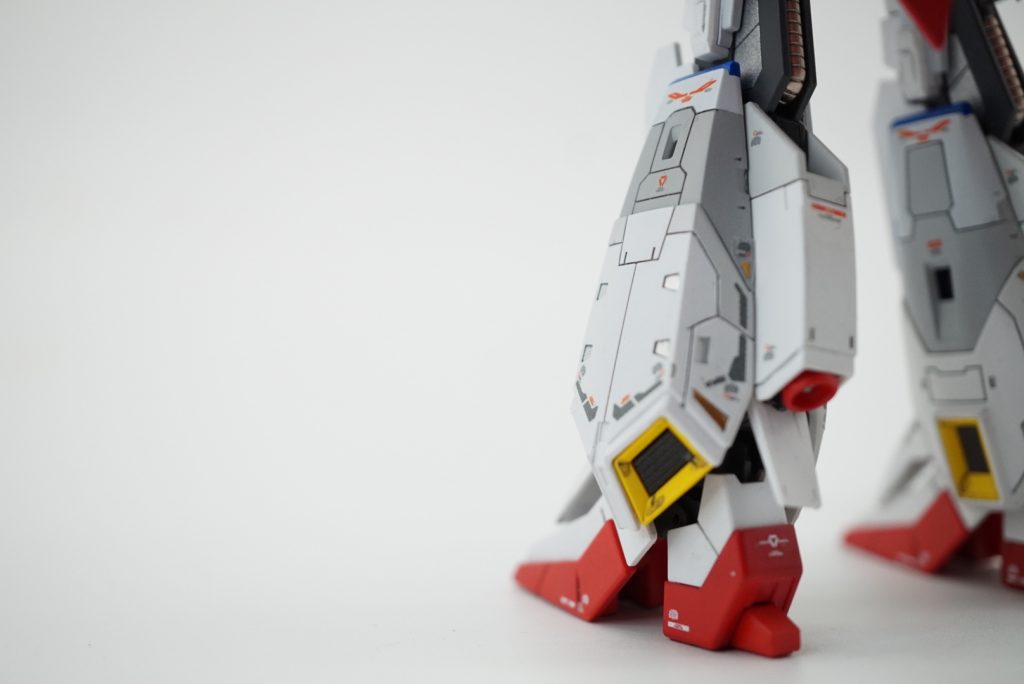 何もいじってなくても脚はかっこいいですねぇ