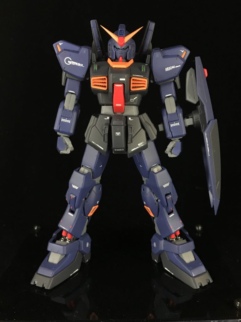 RX-178 MG ガンダム Mk-2【Somebody】–6枚目/制作者:モルガナ