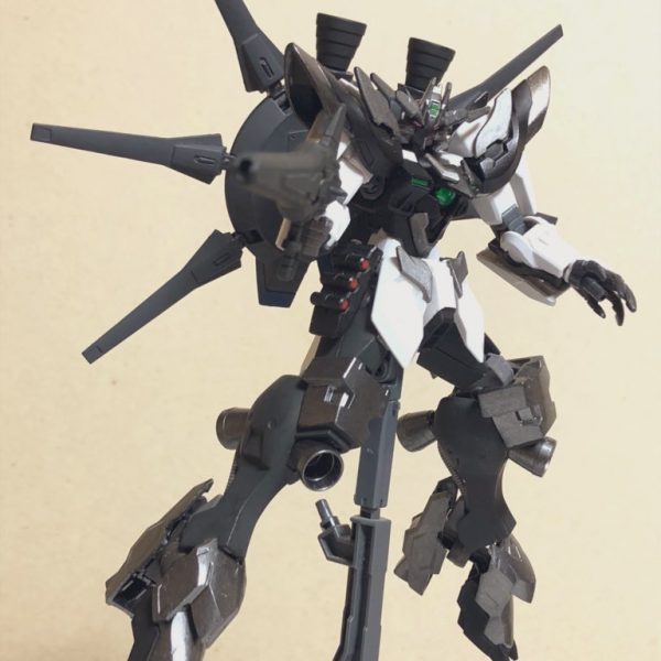 ゼログラビティ ガンダム