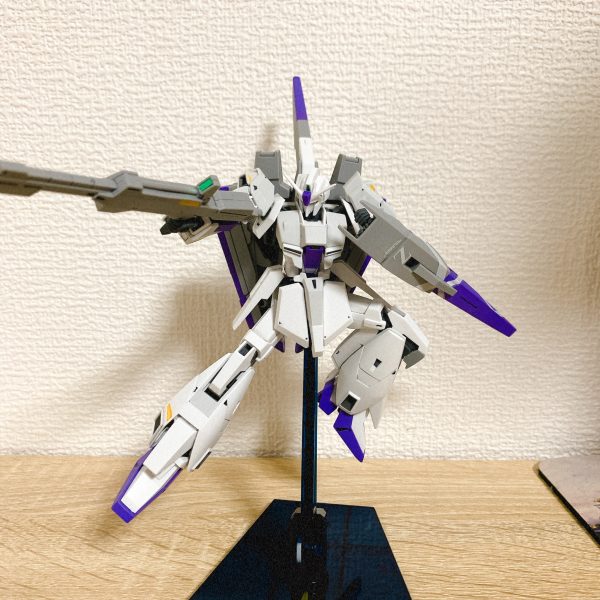 HGUC Zガンダム3号機