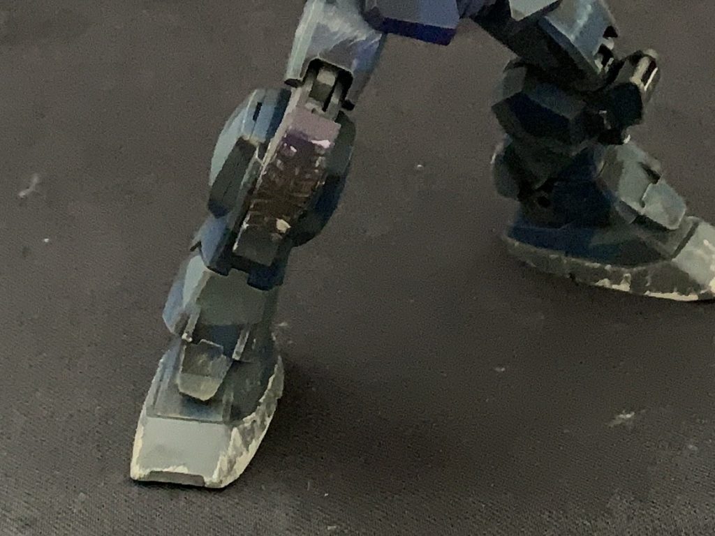 との粉を塗りつけ(コレが主目的)