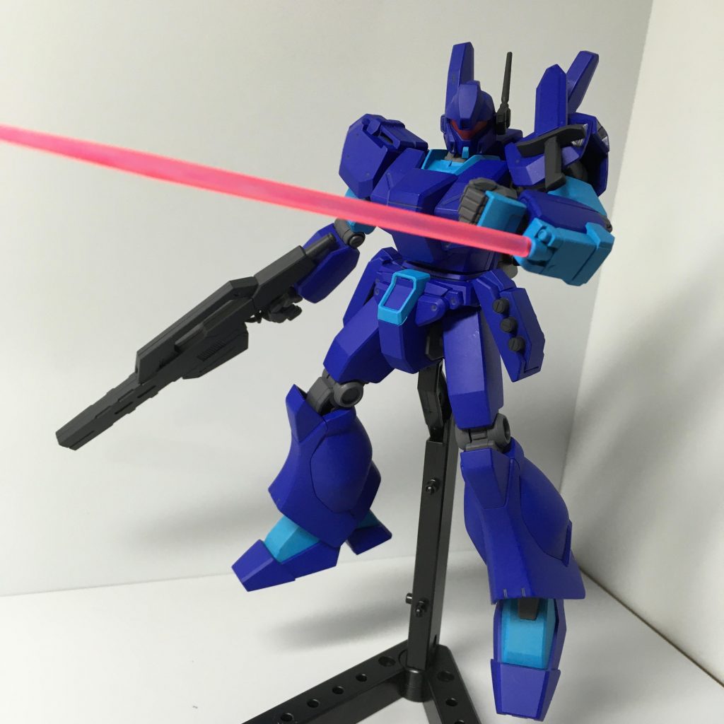 ジェガン アサルトコマンダー–5枚目/制作者：ﾎｯﾎｩ