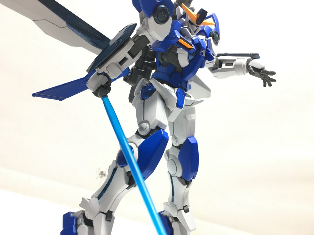 ガンダムエクシアSKY STAR–6枚目/制作者：ちくぜん2