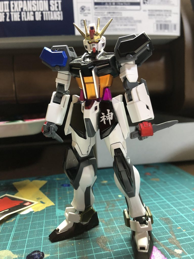 武装無しバージョン