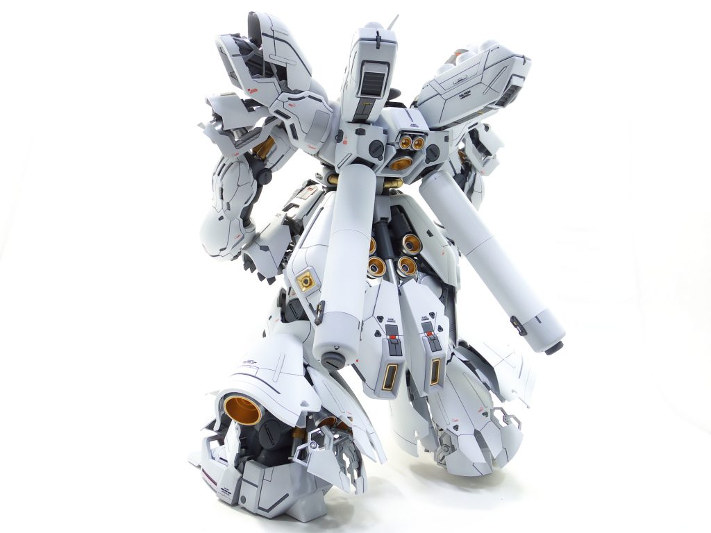 MG サザビー ver.ka–3枚目/制作者：guplafactory