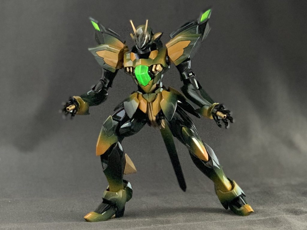 ゼイドラ ワスプ–4枚目/制作者：わかもん