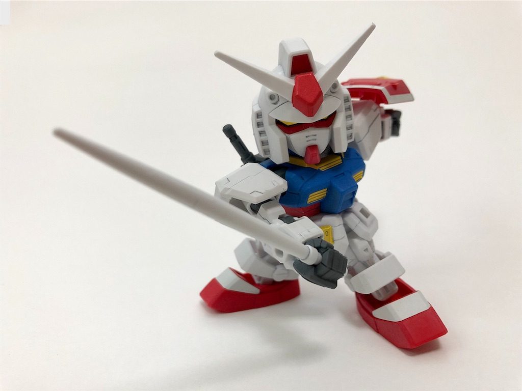 SDEX RX-78-2 ガンダム–4枚目/制作者：すてでぃ