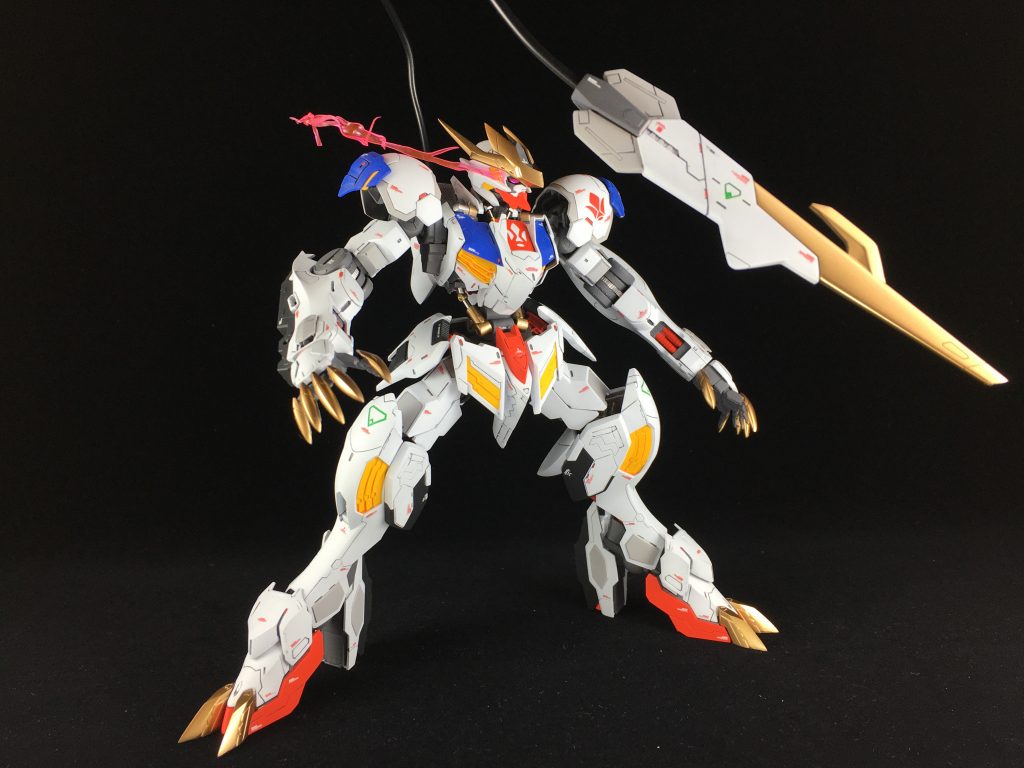 バルバトスルプスレクス–5枚目/制作者：@saiyan59