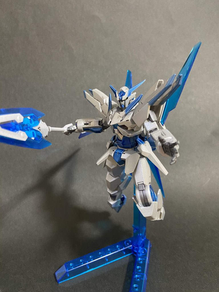 トランジェントガンダム–4枚目/制作者：@yoshigame10