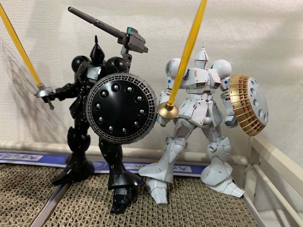 黒ギャン–5枚目/制作者：でるたぃ