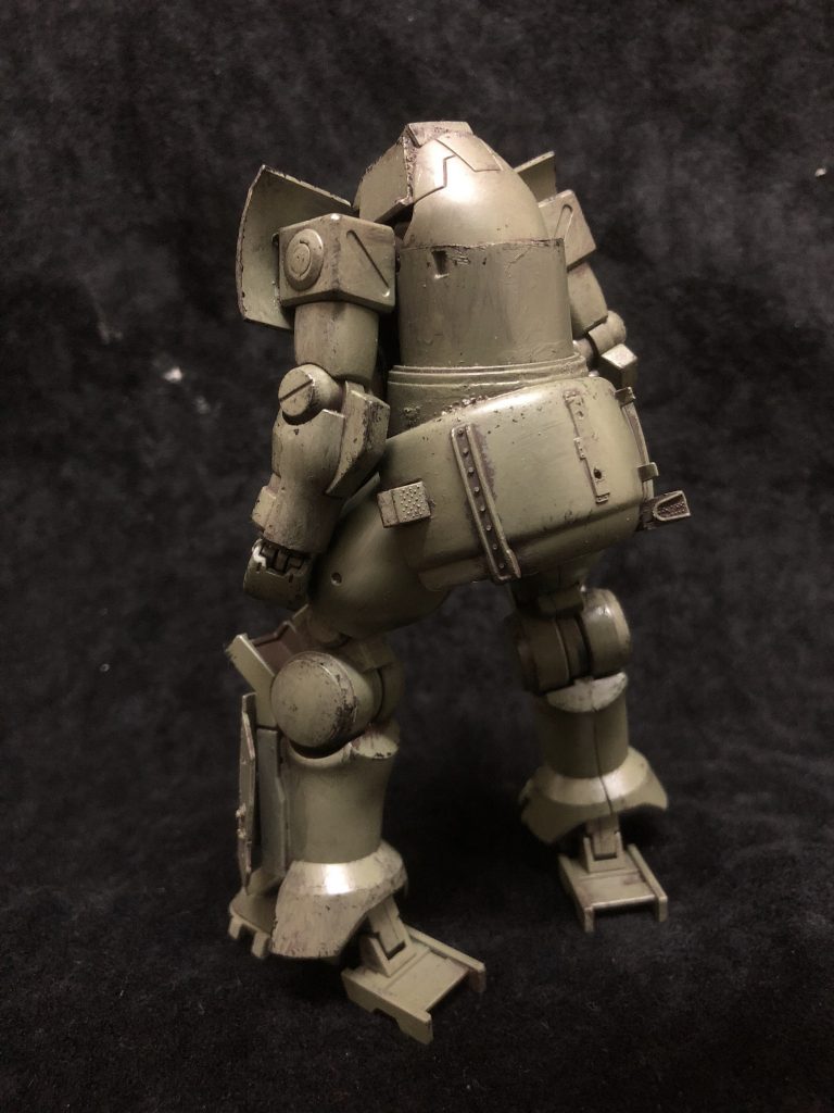 M3機重人　アウル–5枚目/制作者：butakinoko