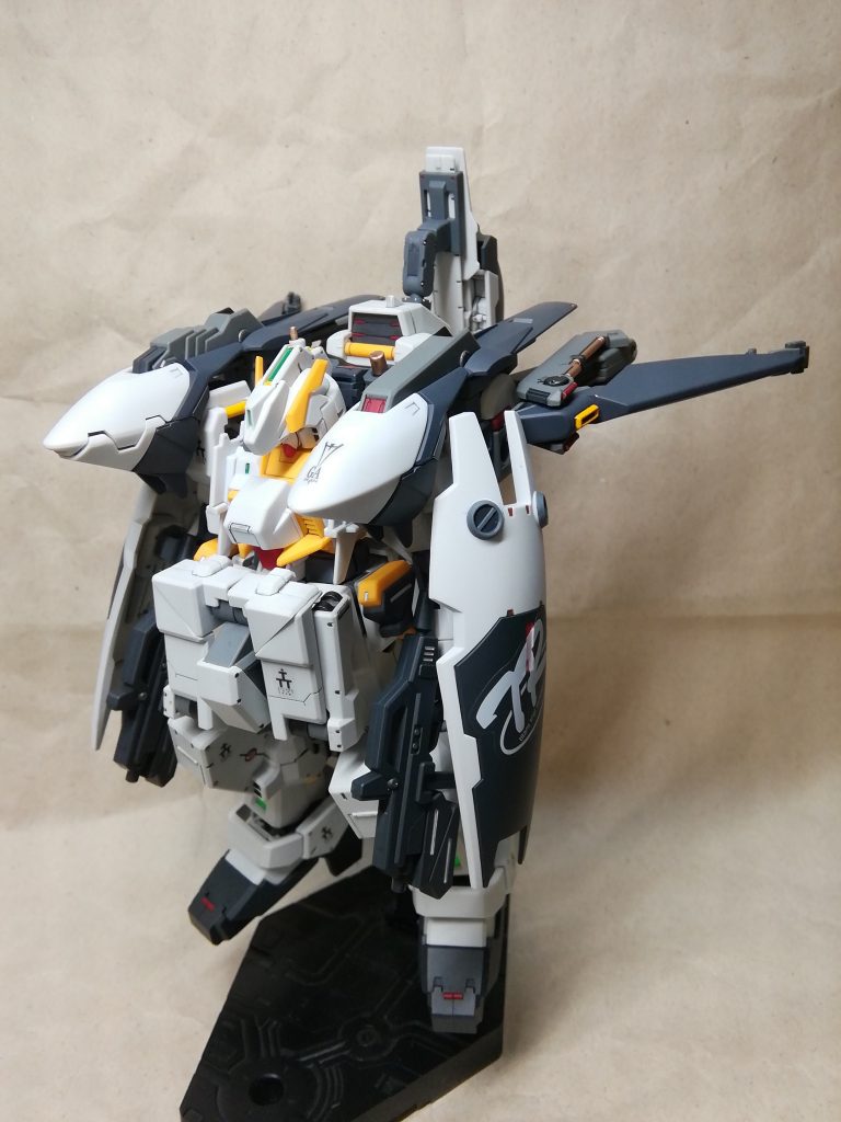 ヘイズル・ラーや今後来るハイゼンスレイと並べても差別化することが出来ました