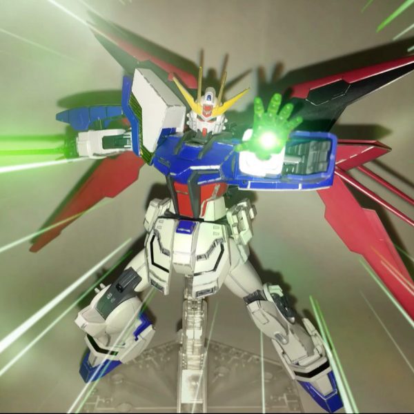 嵐の飛竜『ストライクワイバーン・GNストーム』