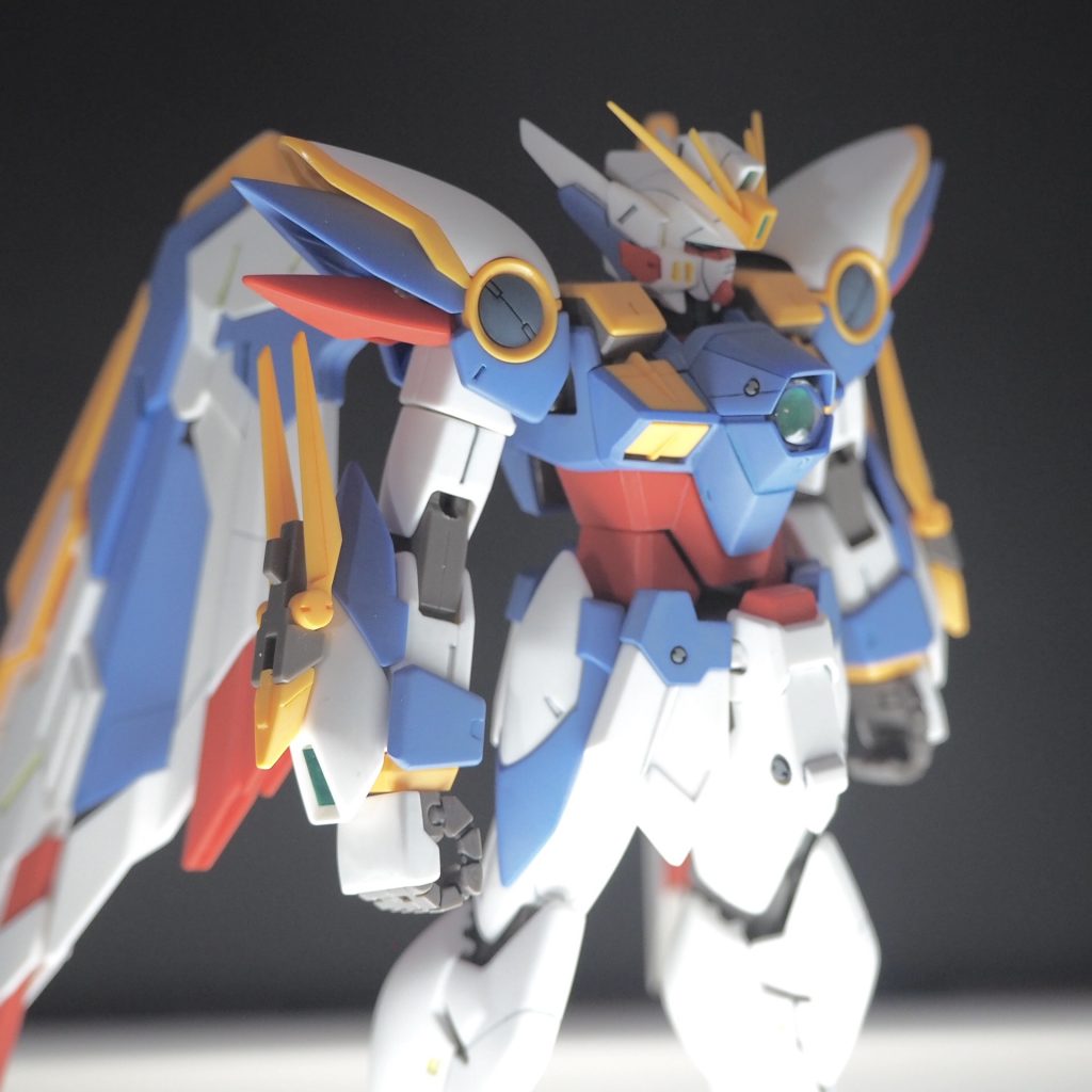 WING GUNDAM Ver.Ka–2枚目/制作者：まさ(*´˘`*)⭐︎