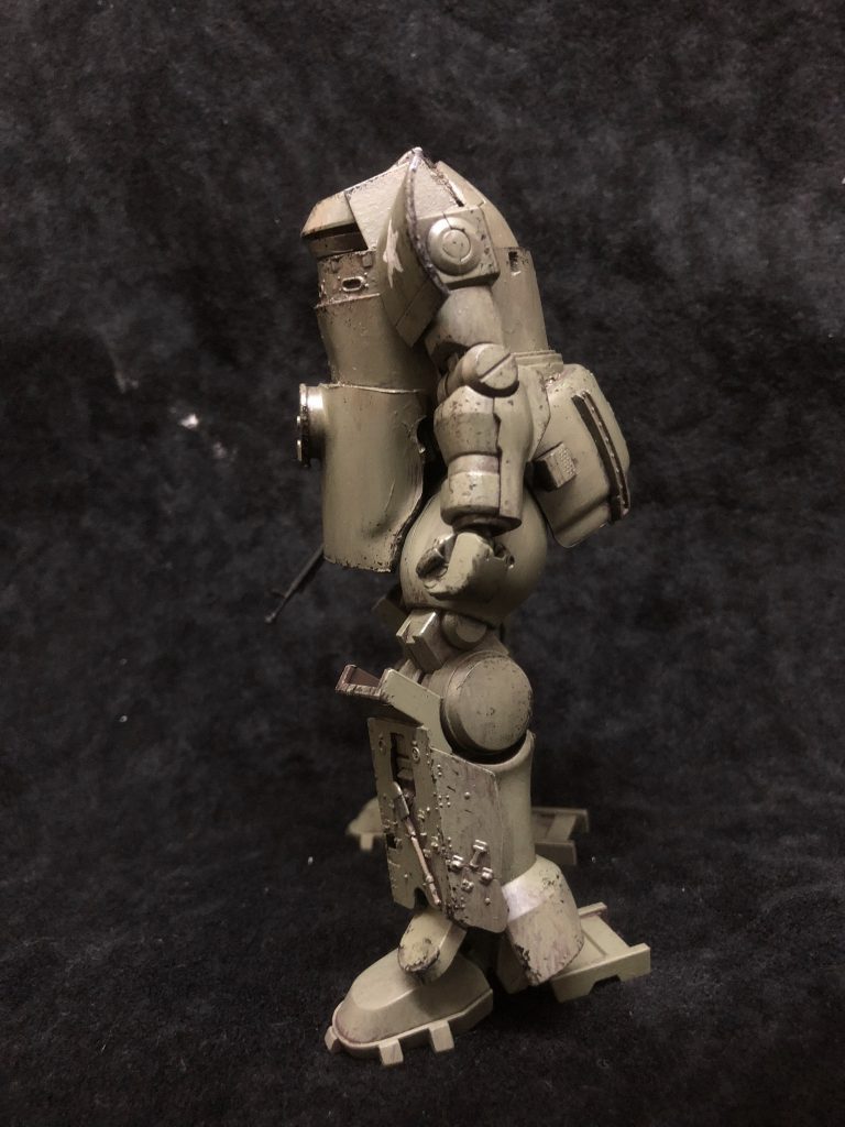 M3機重人　アウル–4枚目/制作者：butakinoko