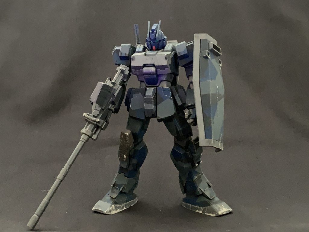 とりあえずスプリッター迷彩の復習