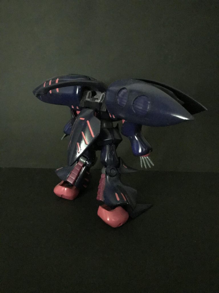 HGUC キュベレイMk-Ⅱ–7枚目/制作者:蒼き鷹