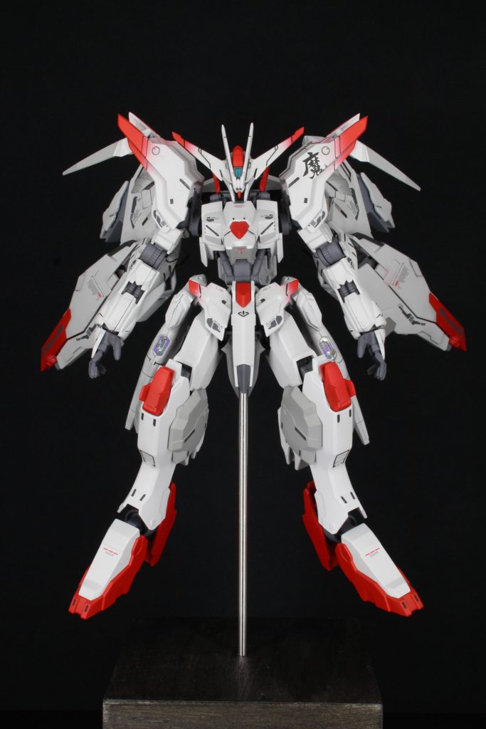 HG マルコシアスアクイラ–2枚目/制作者：mandomまんだむ