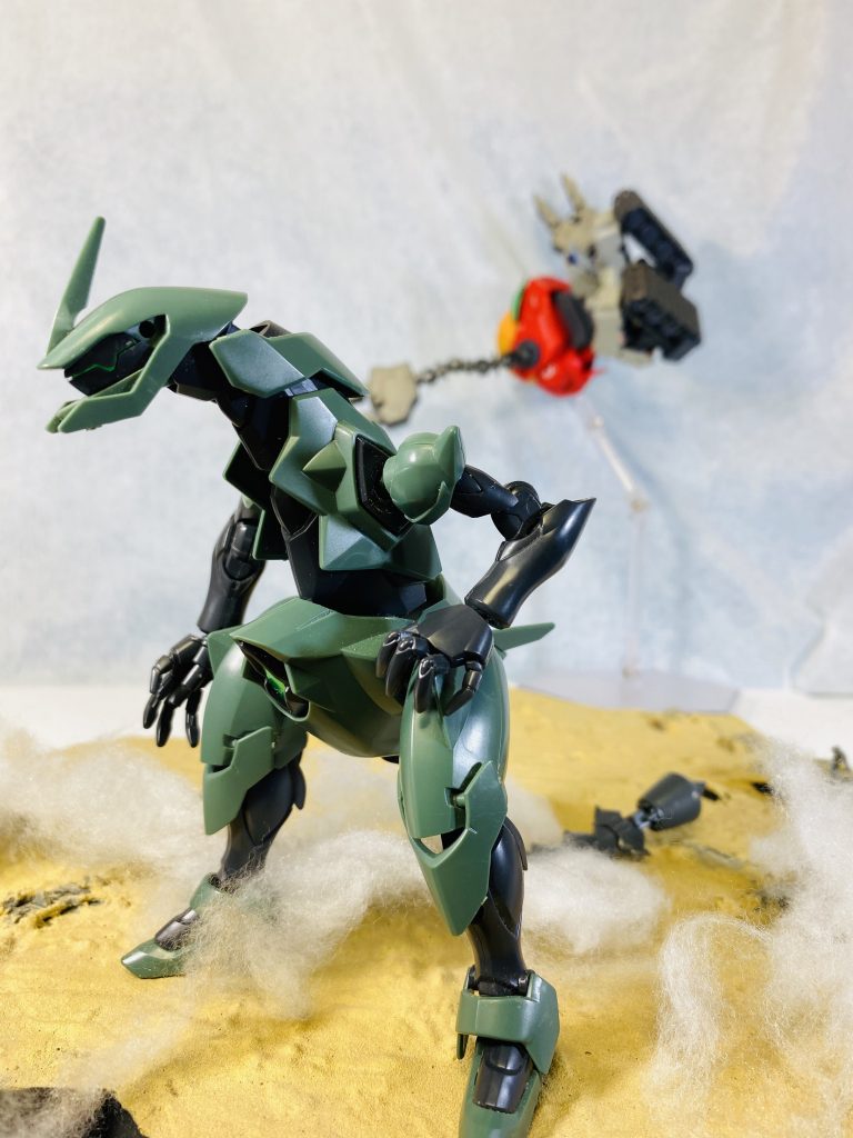 ふっ、またつまらぬ者を倒してしまったわ…