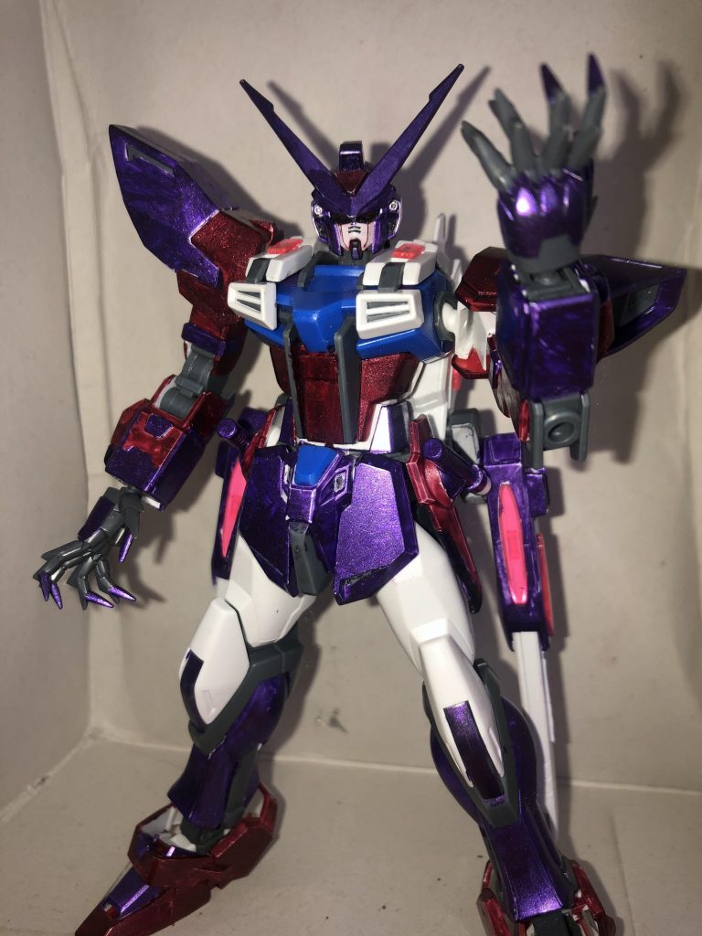 戦闘スタイルは蒼音の性格を反映。