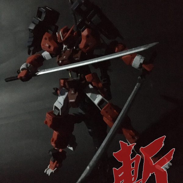 ガンダムアスタロトオリジン Type-C〔近接格闘戦特化型〕