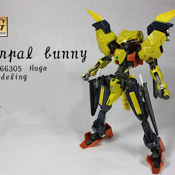 ウォーパルバニー