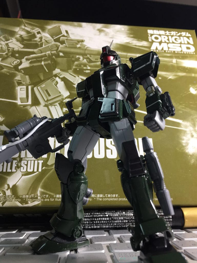 ジムスナイパーカスタム(ver.ka)–2枚目/制作者：十和田の御大将閣下