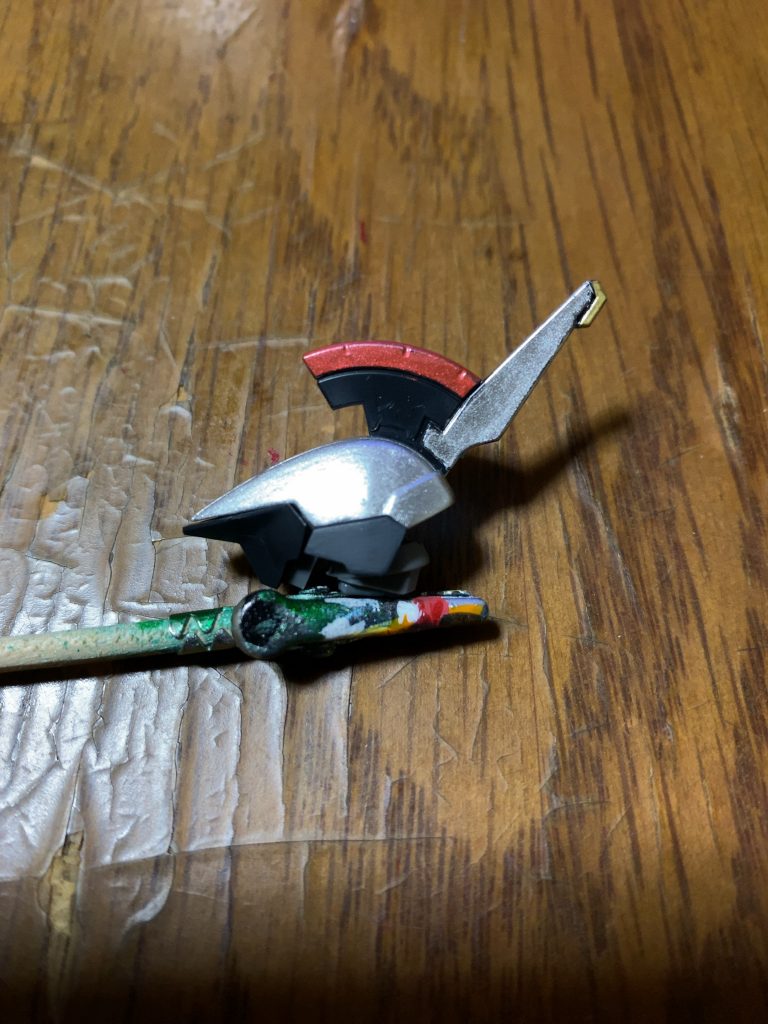 グレイズリッター特別儀仗隊仕様–4枚目/制作者:ガンプラ作るアライさん