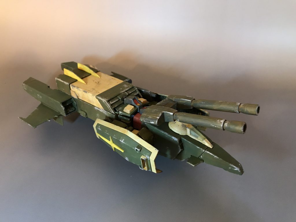 セイラさんはこの色でも乗ってくれるでしょうか？