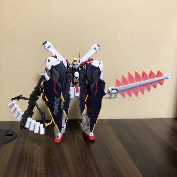 クロスボーンガンダムx-1フルクロス