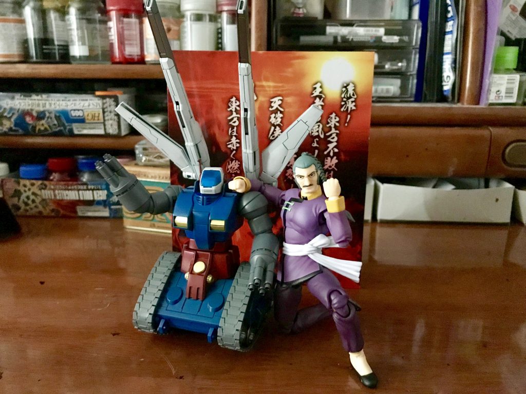 ガンタンクで狙撃します！–6枚目/制作者：ヤマクロス