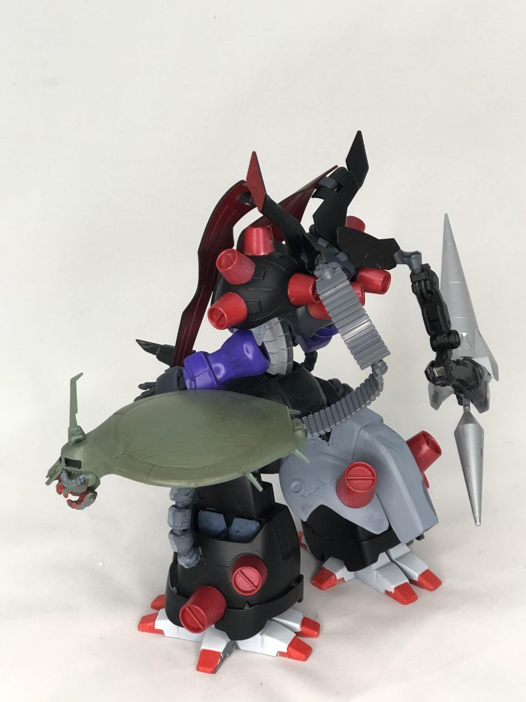 バックショット