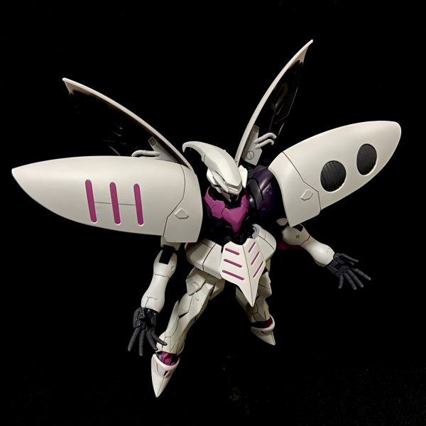 キュベレイ×ガッデス