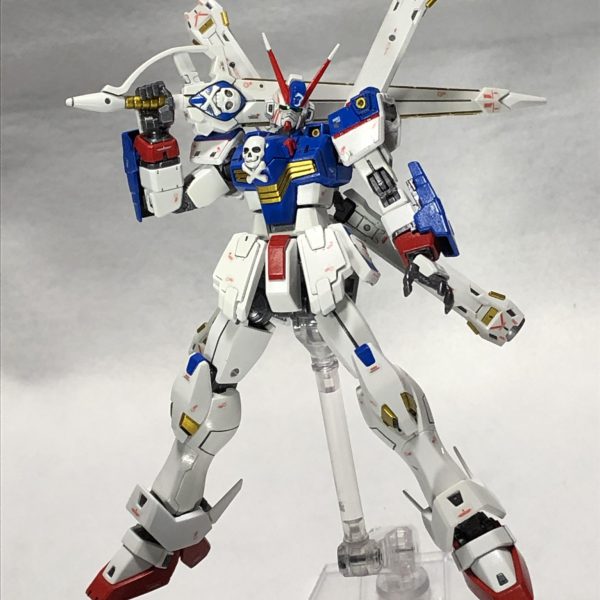 クロスボーンガンダムX 3