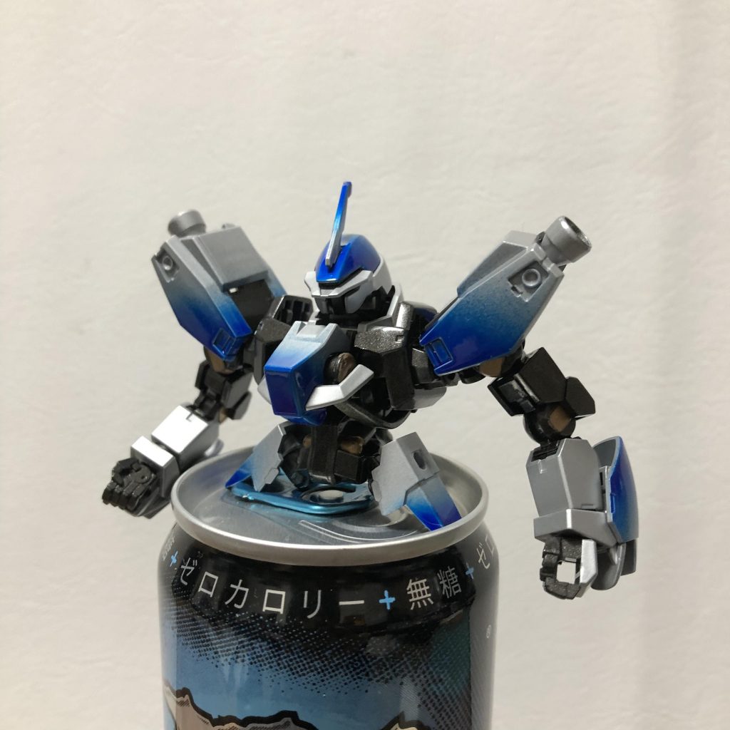 初めてにしては、イイ感じに出来たなと自分を褒める時間です