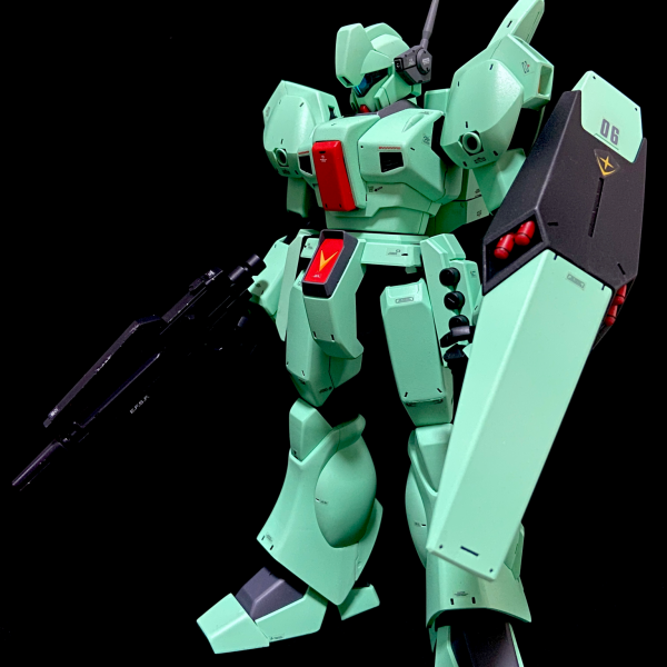 MG ジェガン(私のイメージではこれ)