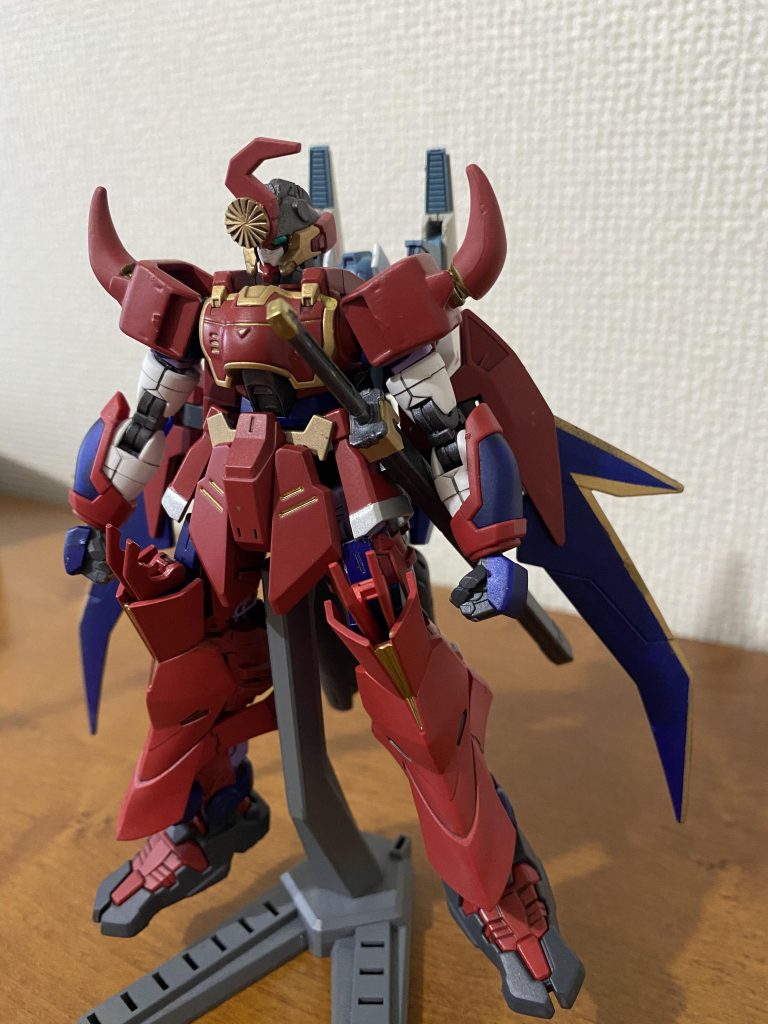 影六武衆ー風魔苦無歩【フーマックナイフ】–3枚目/制作者:Akiki