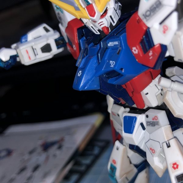 RG ビルドストライクガンダム