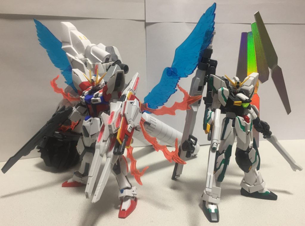 おまけ③
日本最強ビルダー!
イオリ・セイ&ヤサカ・マオ‼︎
