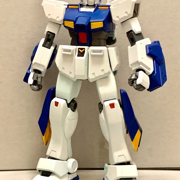 さ*と様 未組立ガンプラ　３点　MG ターンA ジム改　アレックス アレックス | ガンプラ ギルビジョン