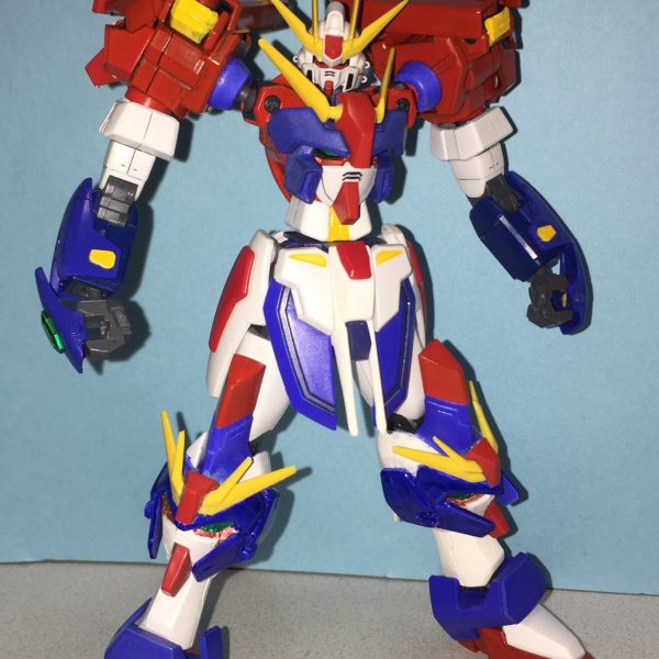 トライガンダム