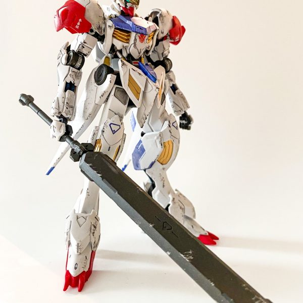 HGバルバトスルプス