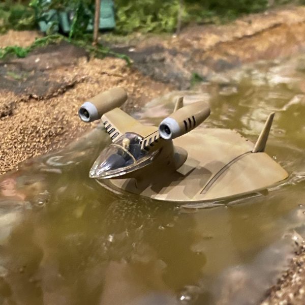 シーランス特殊部隊仕様