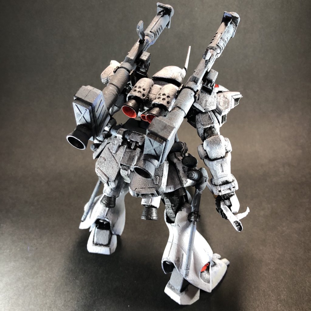 白兵戦強化型ケンプファー Hegel  E9(ヘーゲルエーノイン)–5枚目/制作者:支配人代理