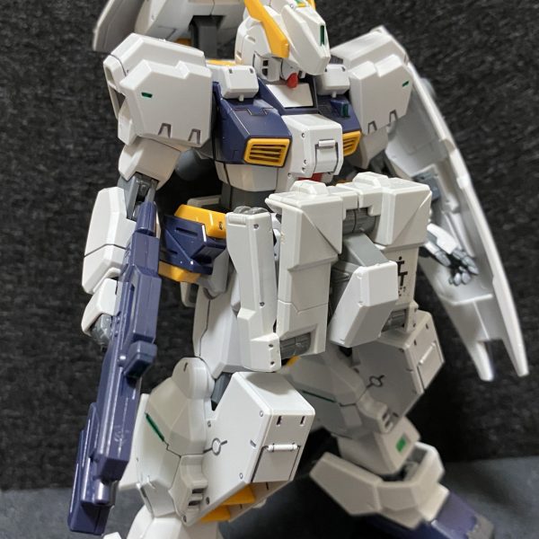 ヘイズル改(＋アドバンスド系のパーツ装備)