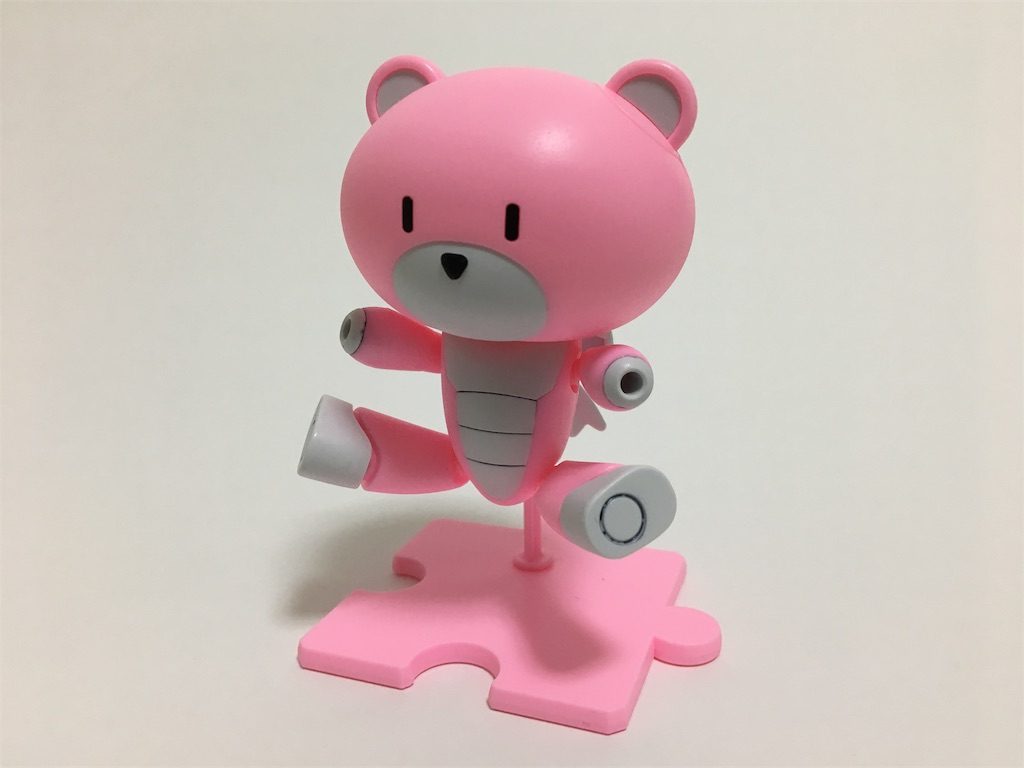 HGPG プチッガイ フューチャーピンク–3枚目/制作者：すてでぃ