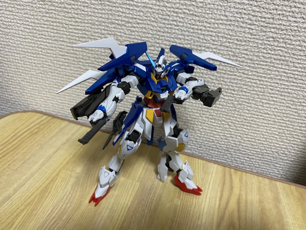 ヴィダールで余ってたハンドガン。